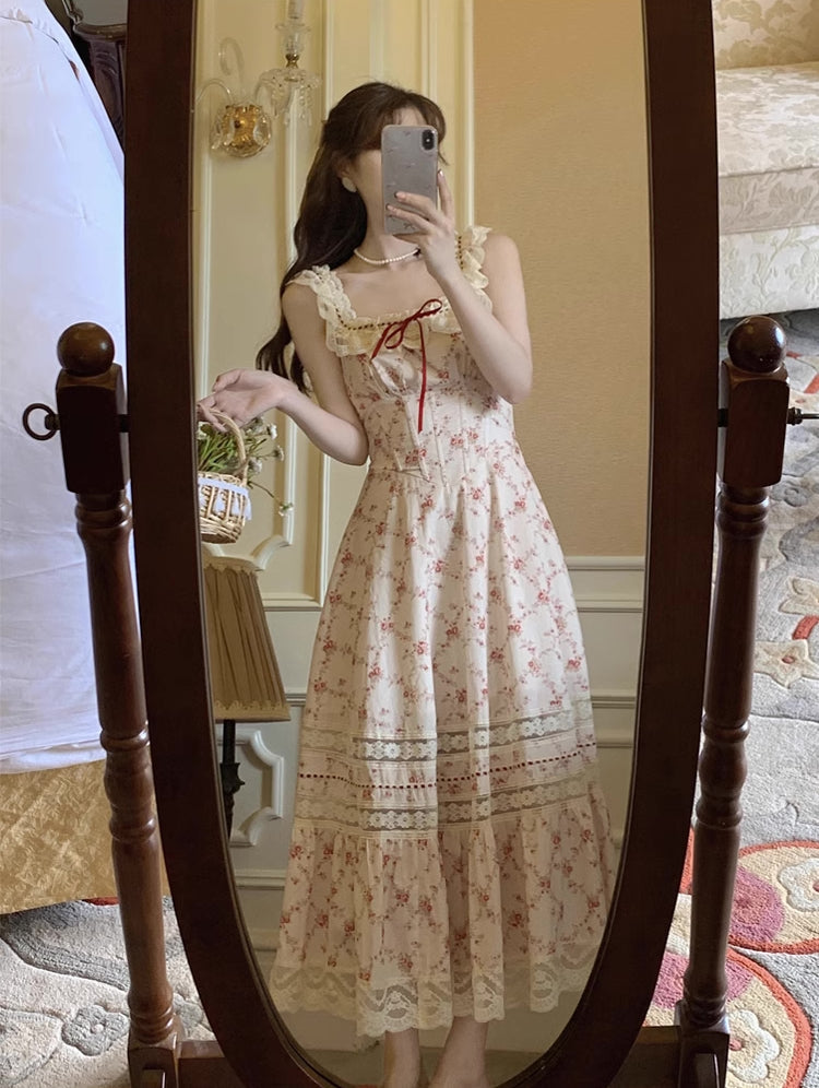 Rose Kiss Cami Dress