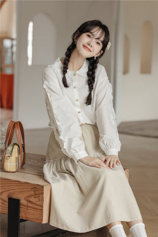 Mischievous Cats Blouse