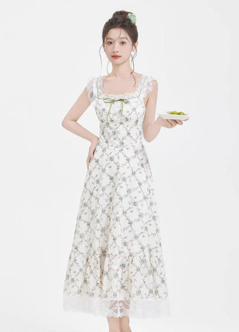 Rose Kiss Cami Dress