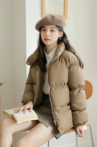 Basic Puffer Jacket