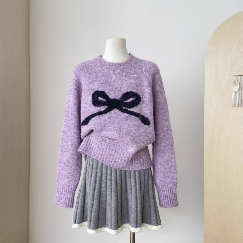 Big Bow Sweater