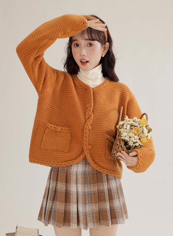 Gerösteter karierter Plissierter Tennisrock