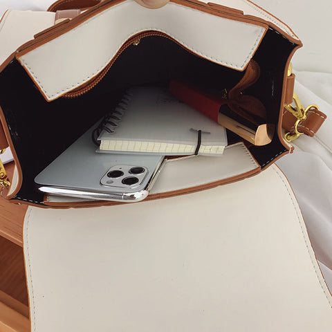 Multi-Way-Satchel-Tasche