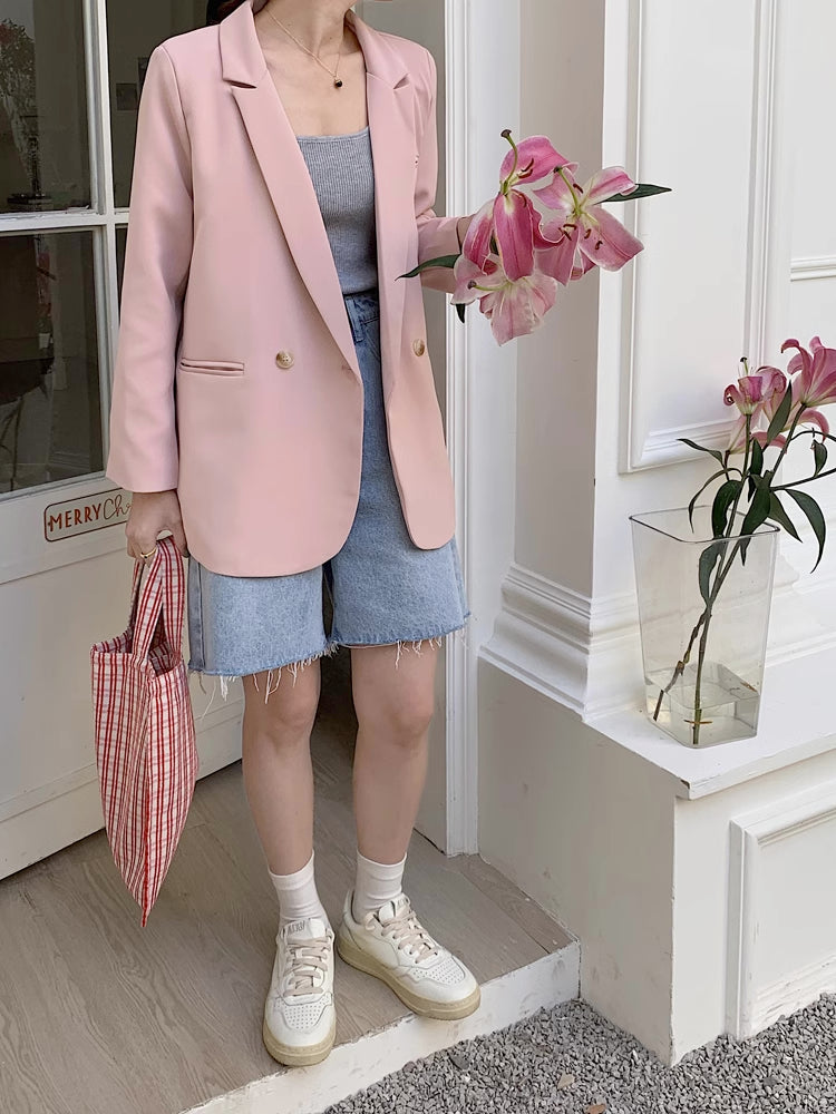 Basic Spring Blazer