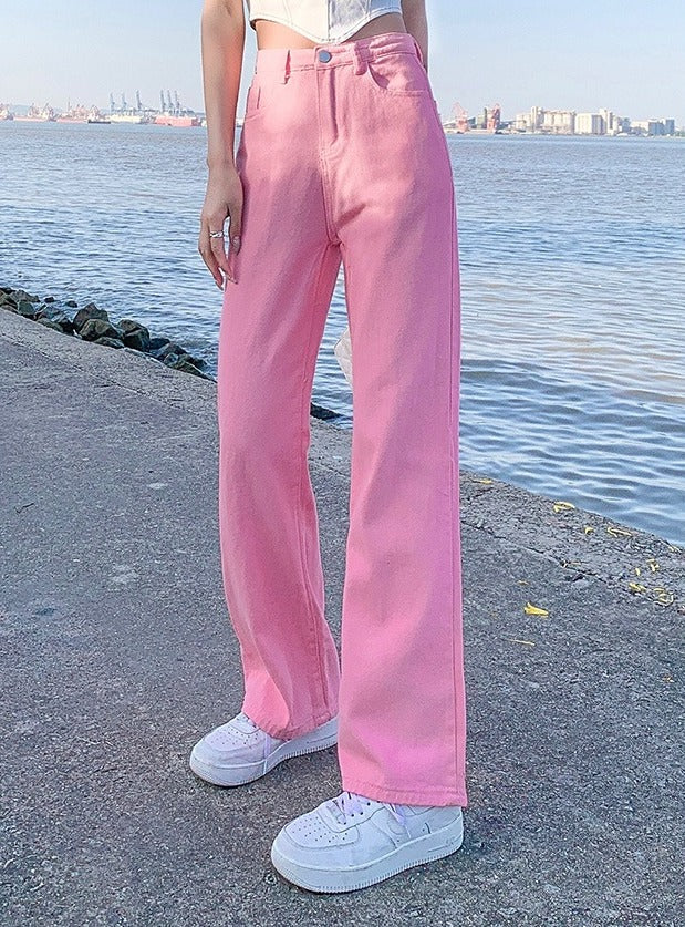 Neapolitan Ice Cream Jeans