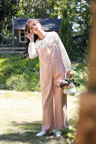 Sweet Heart Overalls
