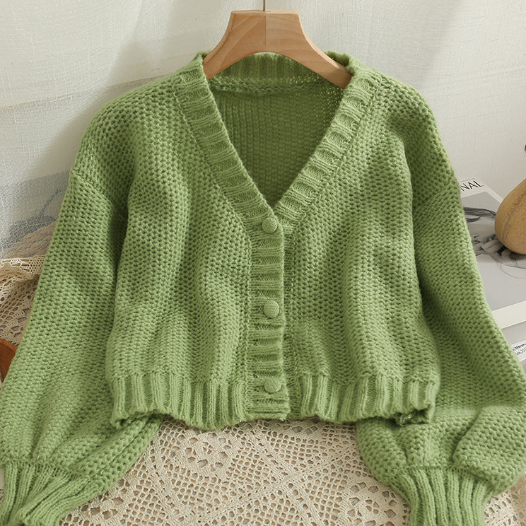 Baby Cropped Cardigan