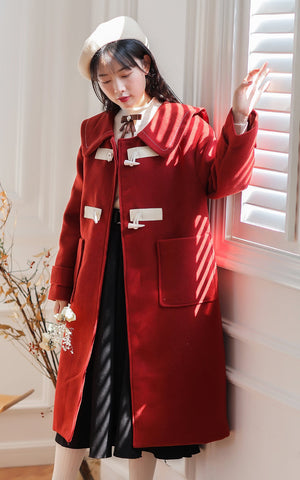 Madeline Toggle Coat