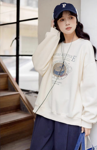Desert Adventure Sweatshirt