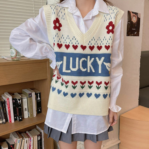 Lucky Ducks Vest