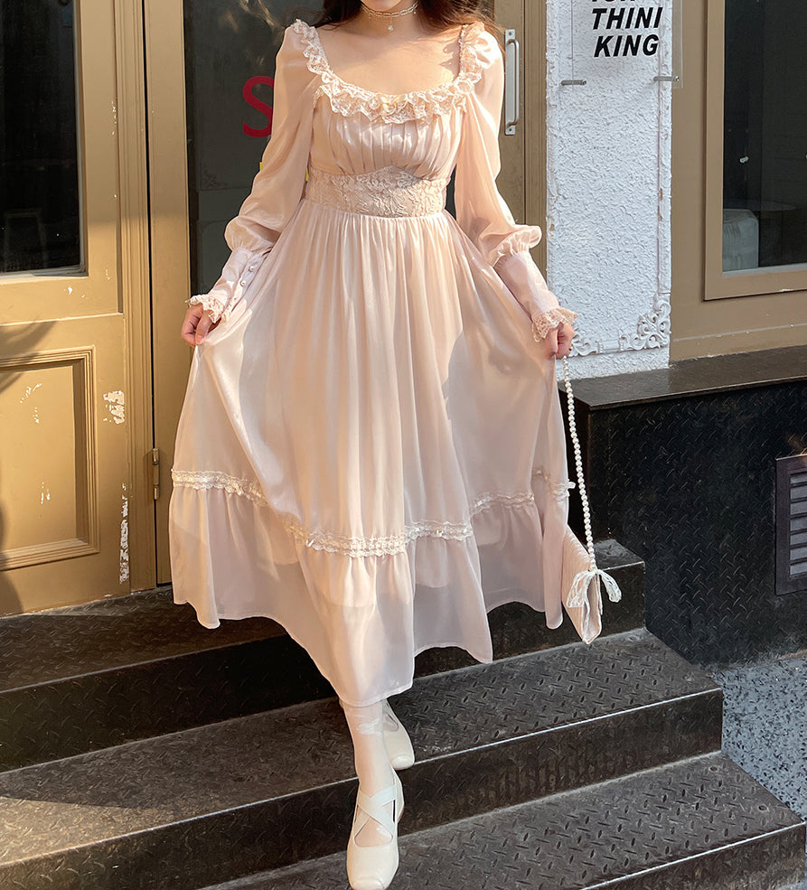 Sweet Romance Midi Dress