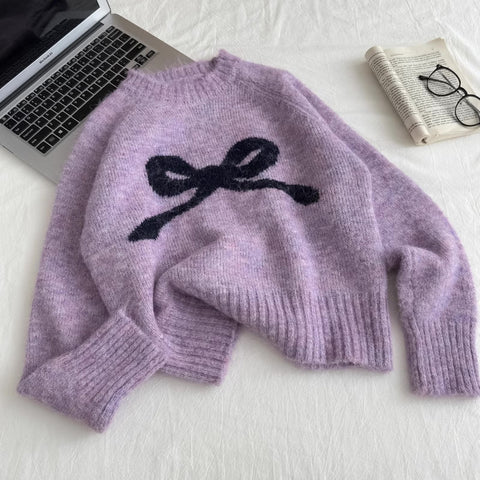 Big Bow Sweater