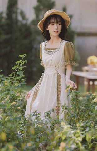 Fair Maiden Dress