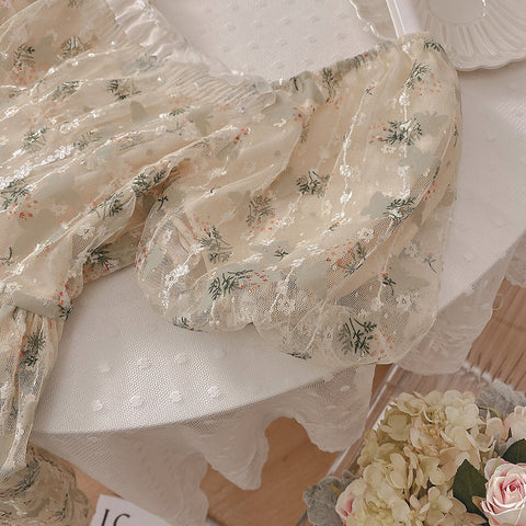 Vestido de tul Daisy Garden