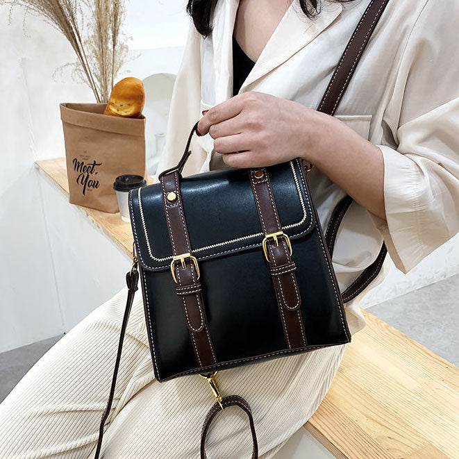 Multi-Way-Satchel-Tasche