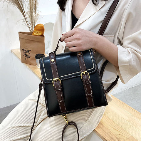 Multi-Way-Satchel-Tasche