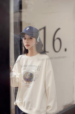 Desert Adventure Sweatshirt