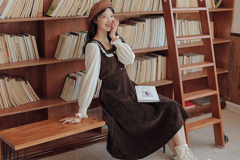 Square Neck Sweater Dress