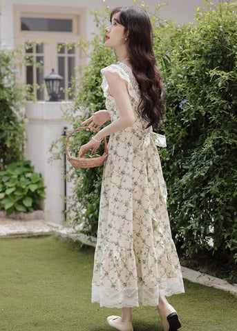 Rose Kiss Cami Dress