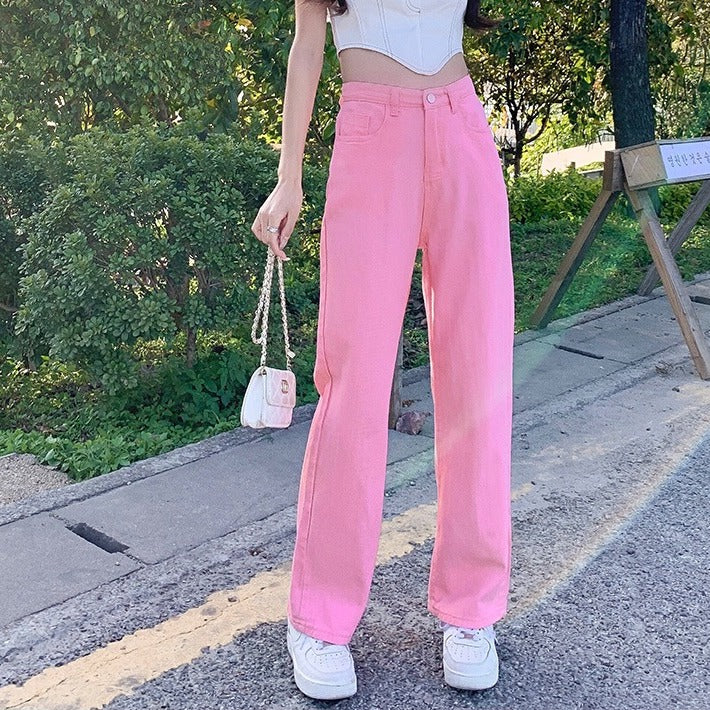 Neapolitan Ice Cream Jeans