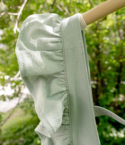 Frilly Mini Apron