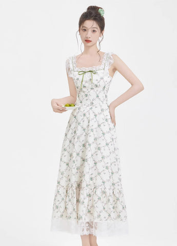 Rose Kiss Cami Dress