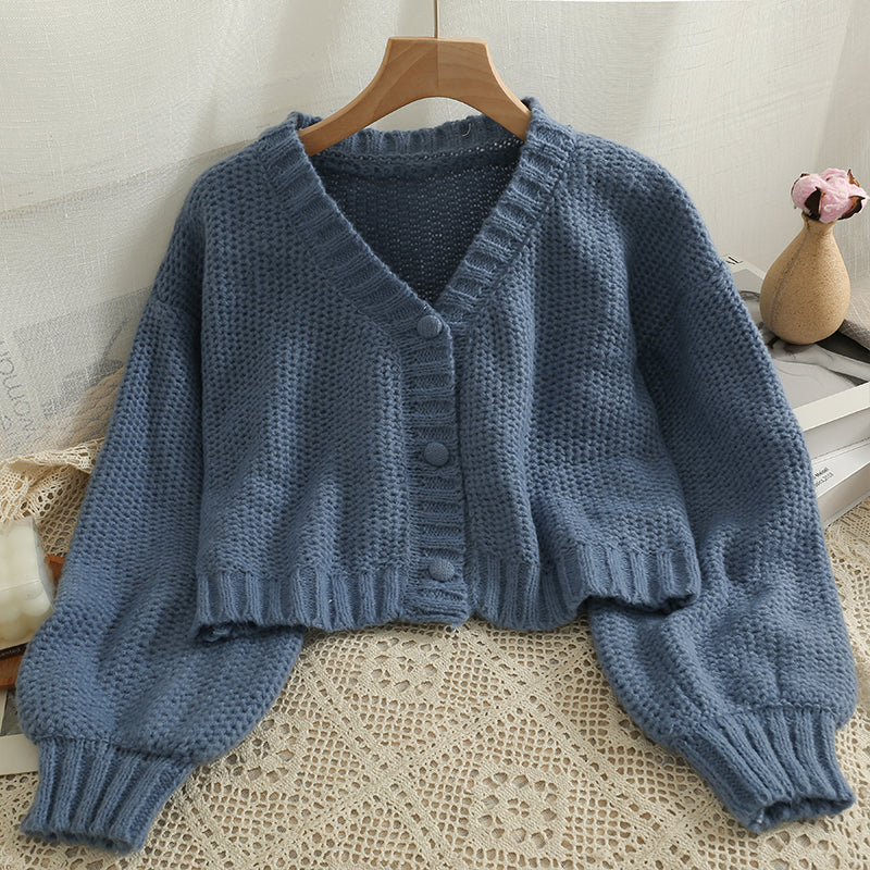 Baby Cropped Cardigan