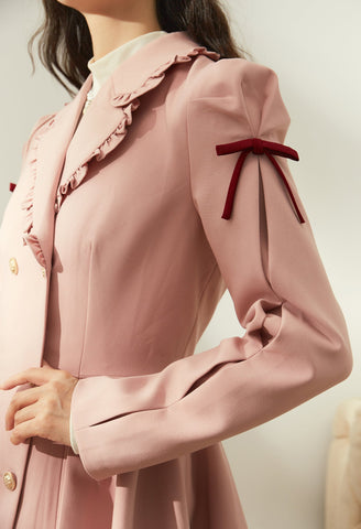 Miss Chic Blazer Dress