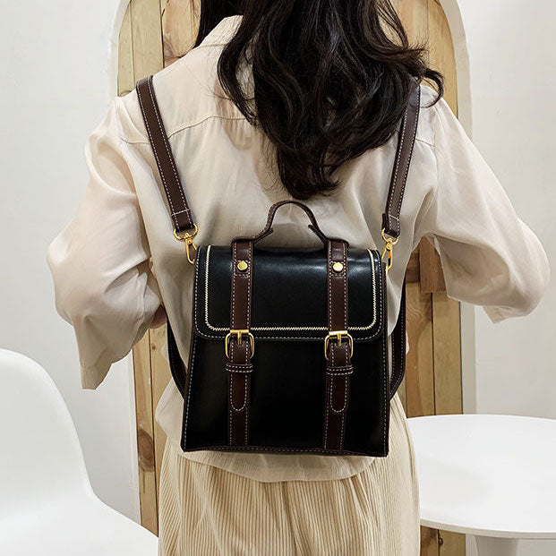 Multi-Way-Satchel-Tasche