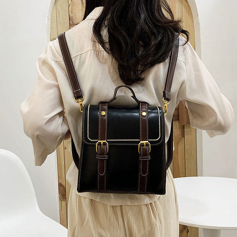 Multi-Way-Satchel-Tasche