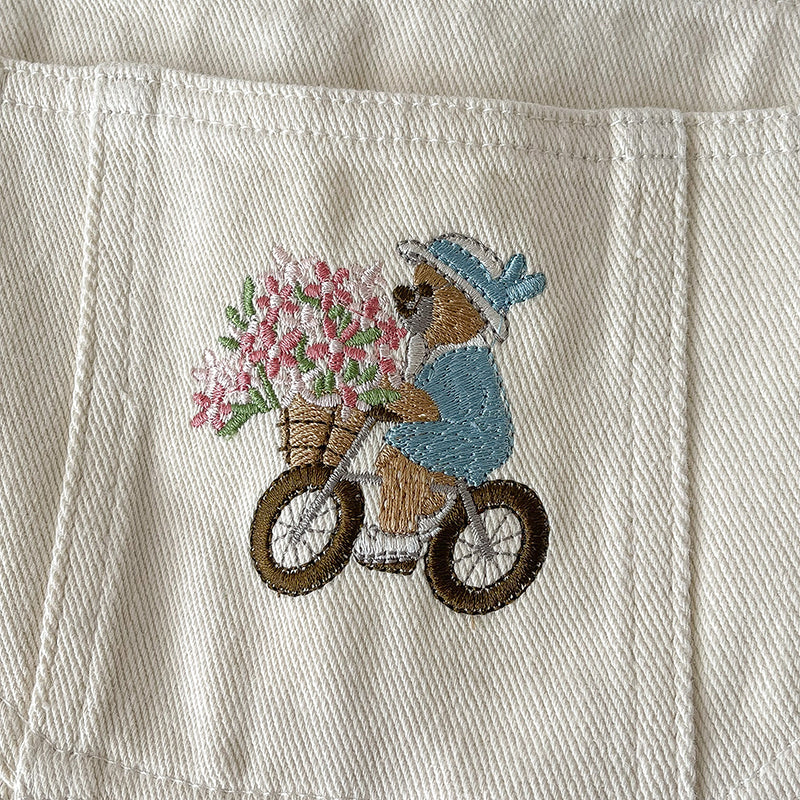 Bear Delivery Overalls