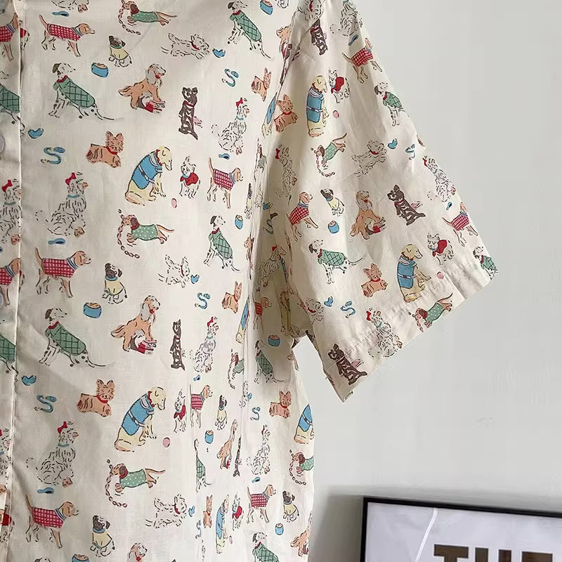 Best Boy Button Up Shirt