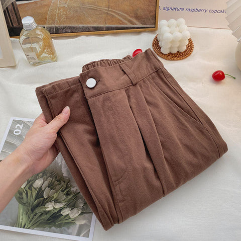 Pantalones neutros para todos los días