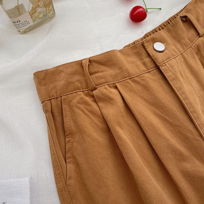 Pantalones neutros para todos los días