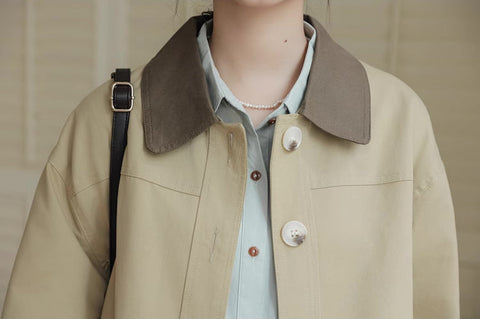 Boyfriend Utility Jacket