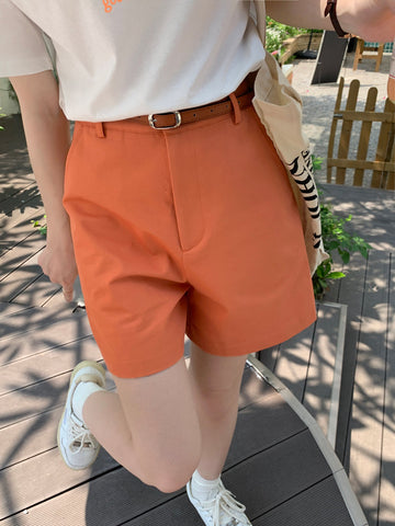 Pantalones cortos vaqueros de primavera a medida