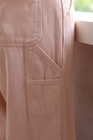 Spring Denim Overalls