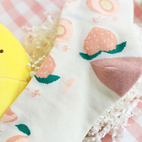 Fruity Socks