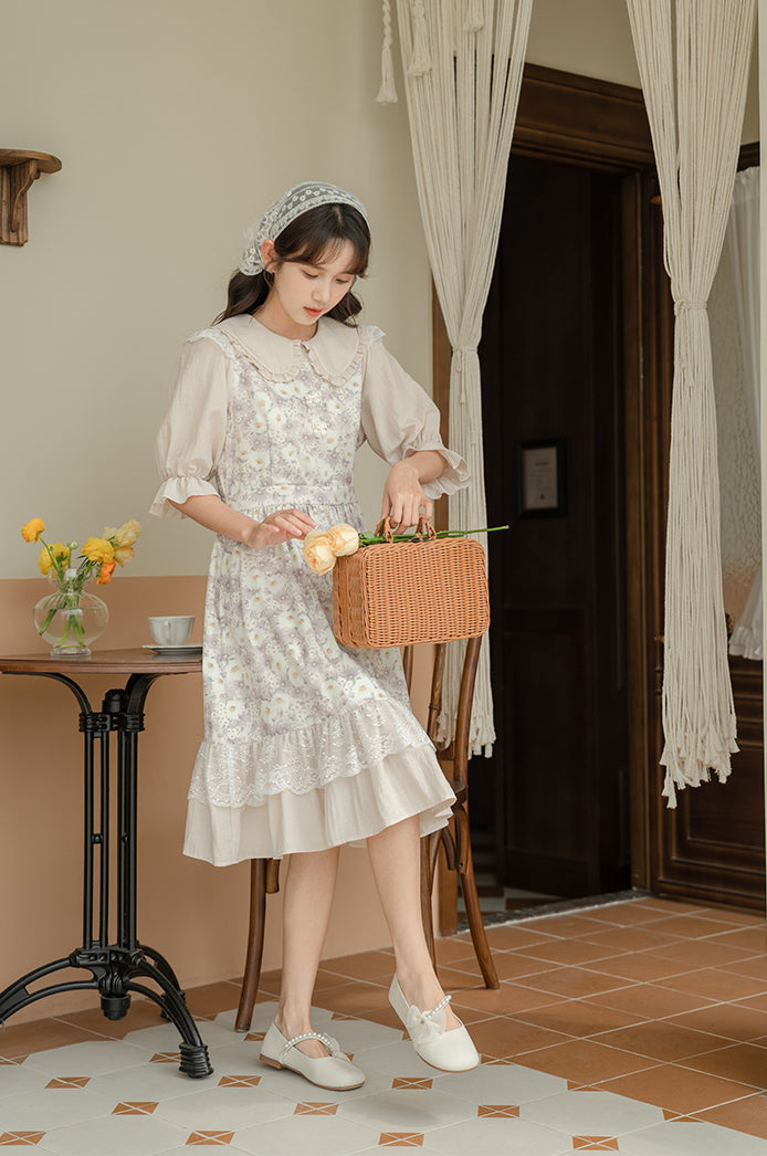 Daisy Maiden Midi Dress