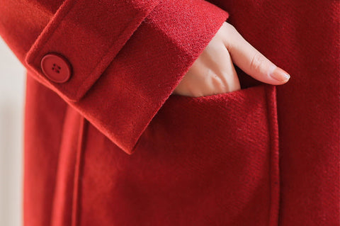 Madeline Toggle Coat