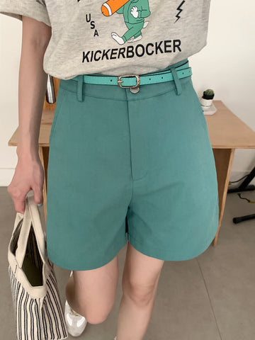 Pantalones cortos vaqueros de primavera a medida
