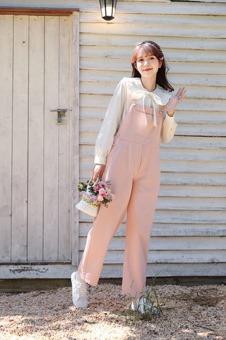 Sweet Heart Overalls