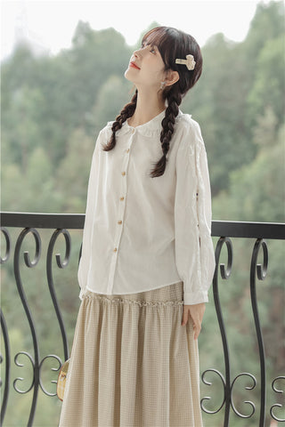 Mischievous Cats Blouse