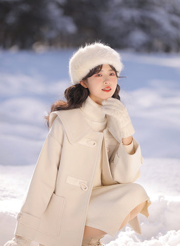 Abrigo corto Madeline Toggle