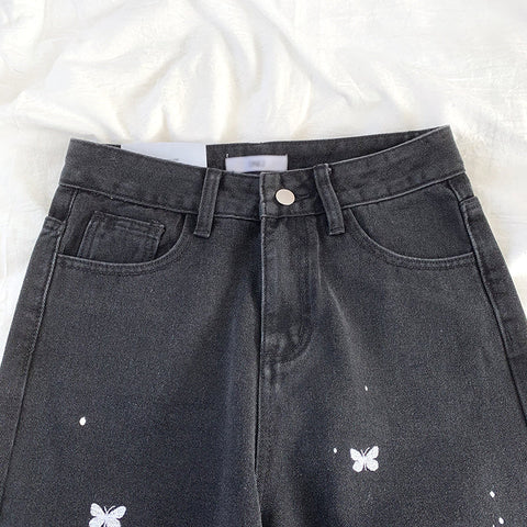 Butterfly Magic Jeans