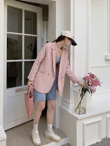 Basic Spring Blazer