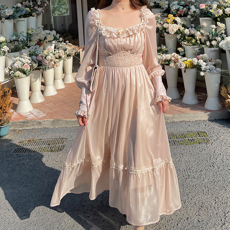 Sweet Romance Midi Dress