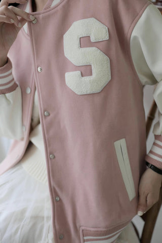 Chaqueta de béisbol Letterman