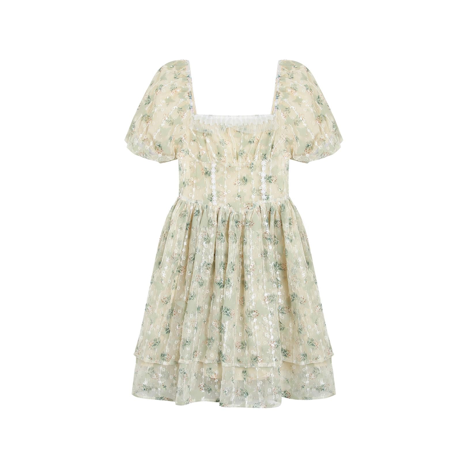 Vestido de tul Daisy Garden