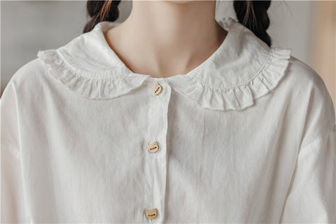 Mischievous Cats Blouse